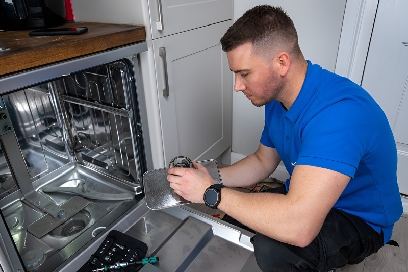 Dishwasher repair in Lake San Marcos